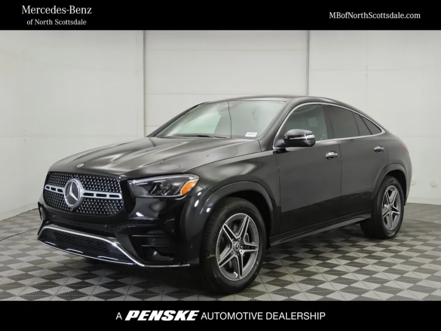 2026 Mercedes Benz GLE 450 4MATIC photo 1