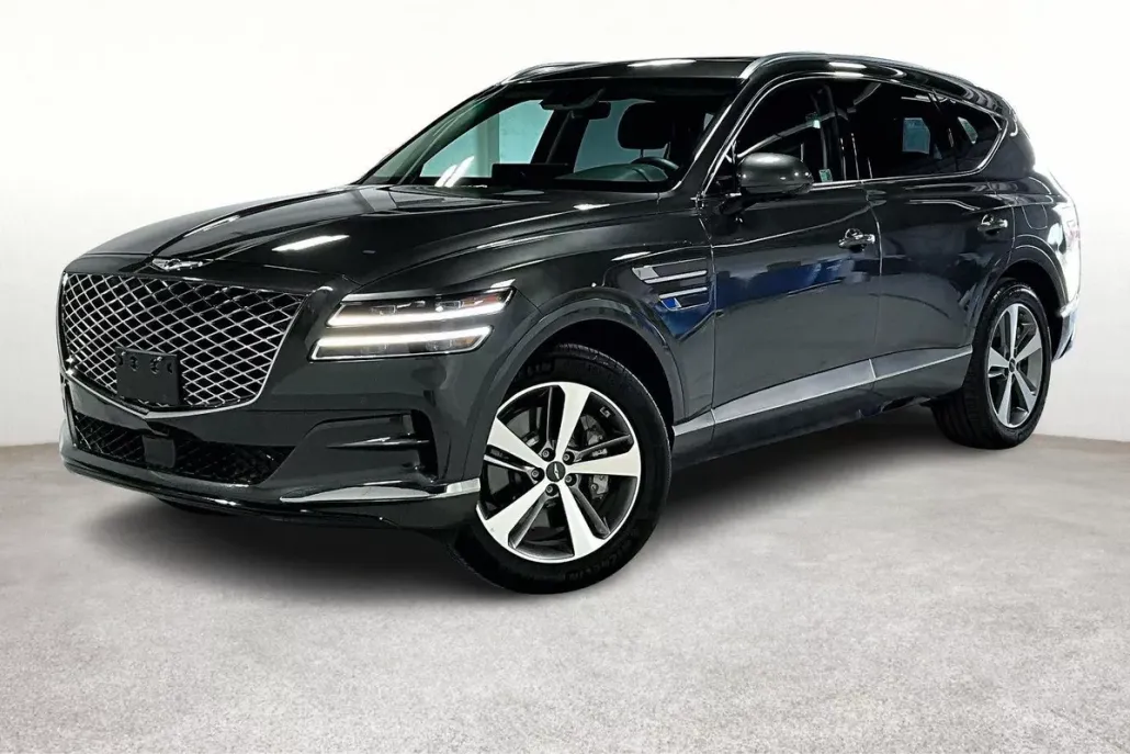 2024 Genesis GV80 3.5T AWD photo 1