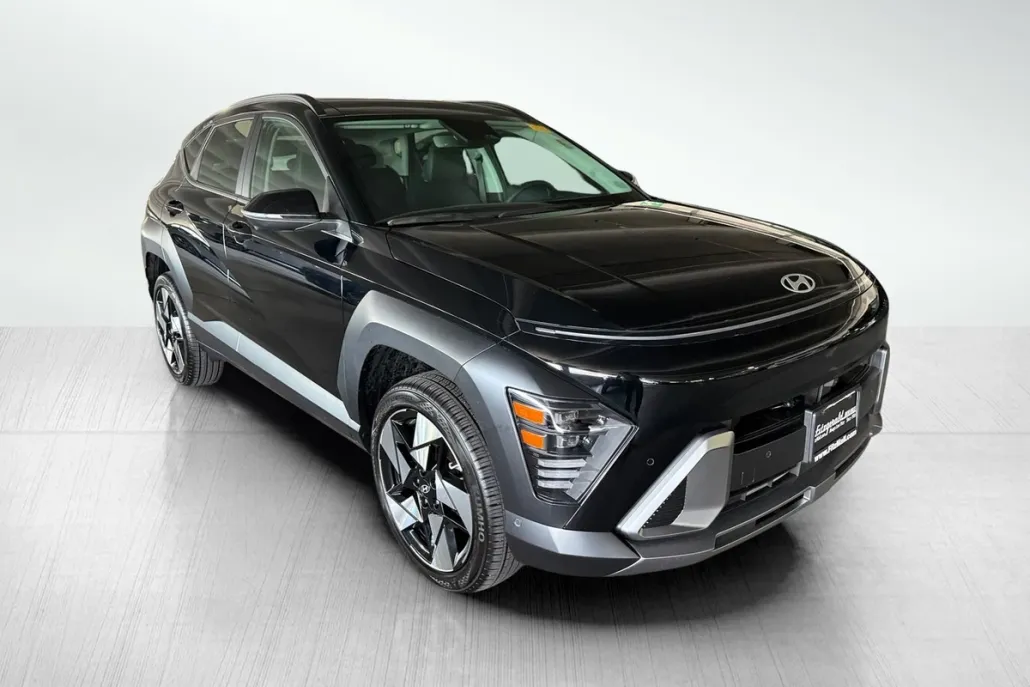 2024 Hyundai Kona Limited photo 1