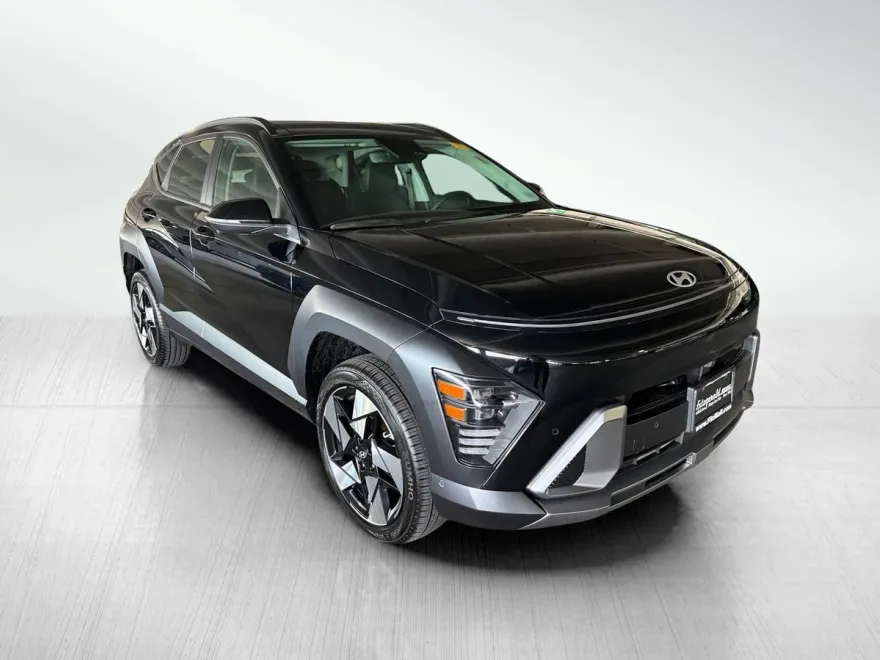 2024 Hyundai Kona Limited photo 1