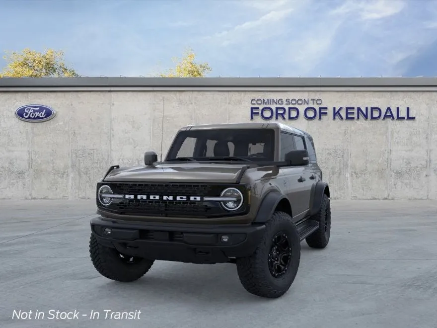 2025 Ford Bronco Outer Banks photo 1