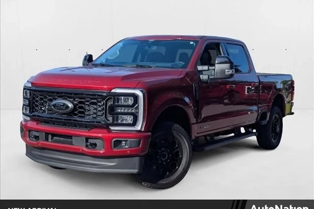 2025 Ford F-250 Lariat photo 1