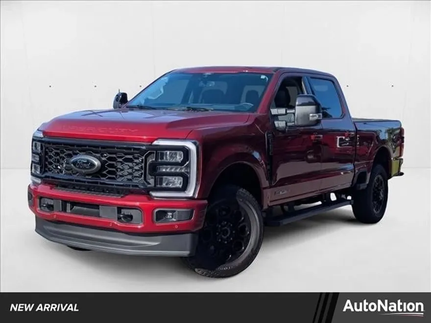 2025 Ford F-250 Lariat photo 1