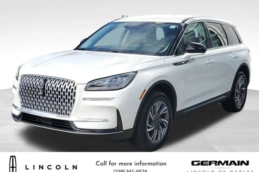 2025 Lincoln Corsair Premiere photo 1