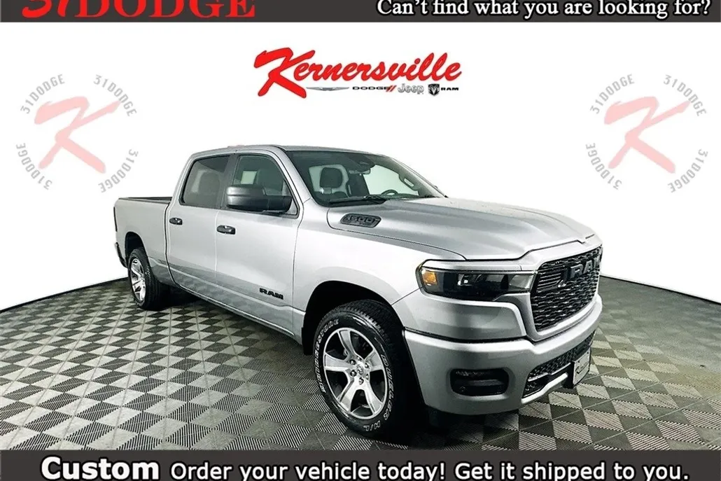 2025 Ram 1500 Tradesman photo 1