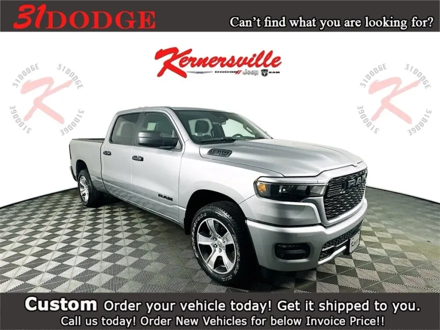 2025 Ram 1500 Tradesman photo 1