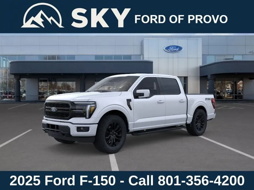 2025 Ford F-150 Lariat photo 1
