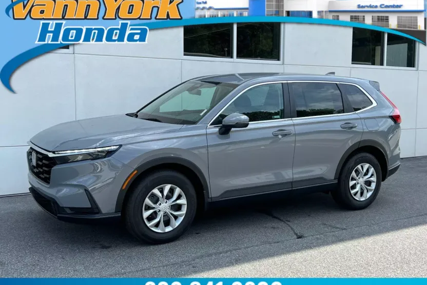 2026 Honda CR-V LX photo 1