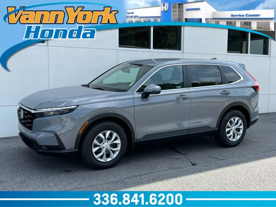 2026 Honda CR-V LX photo 1