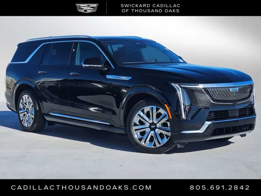 2026 Cadillac Escalade Luxury photo 1