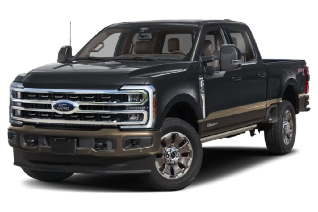 2025 Ford F-250 King Ranch photo 1