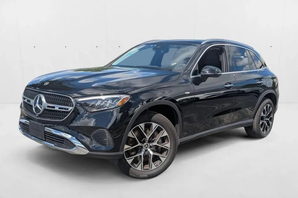 2025 Mercedes Benz GLC 350e 4MATIC photo 1