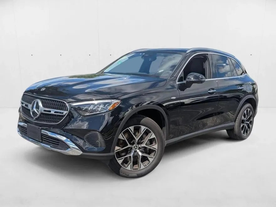 2025 Mercedes Benz GLC 350e 4MATIC photo 1
