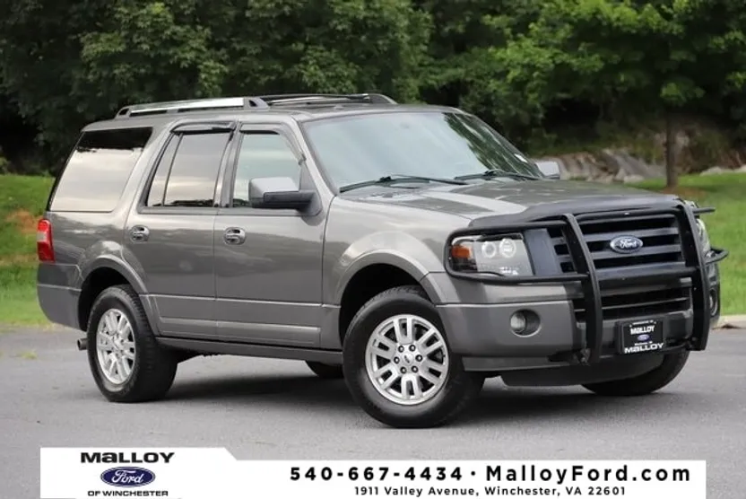 2013 Ford Expedition Limited photo 1
