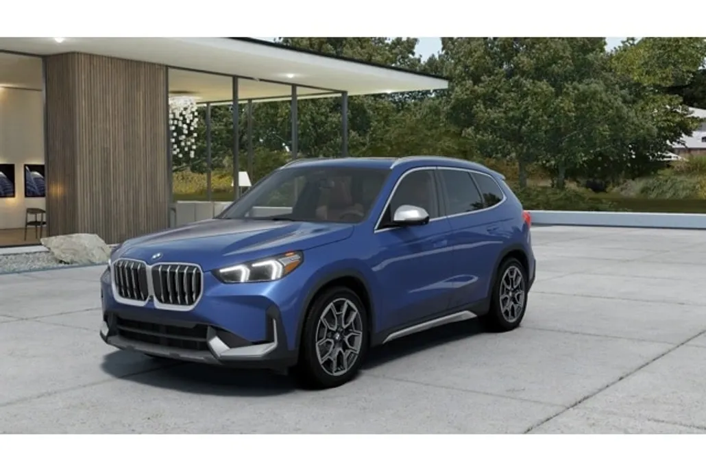 2025 Bmw X1 XDrive28i photo 1