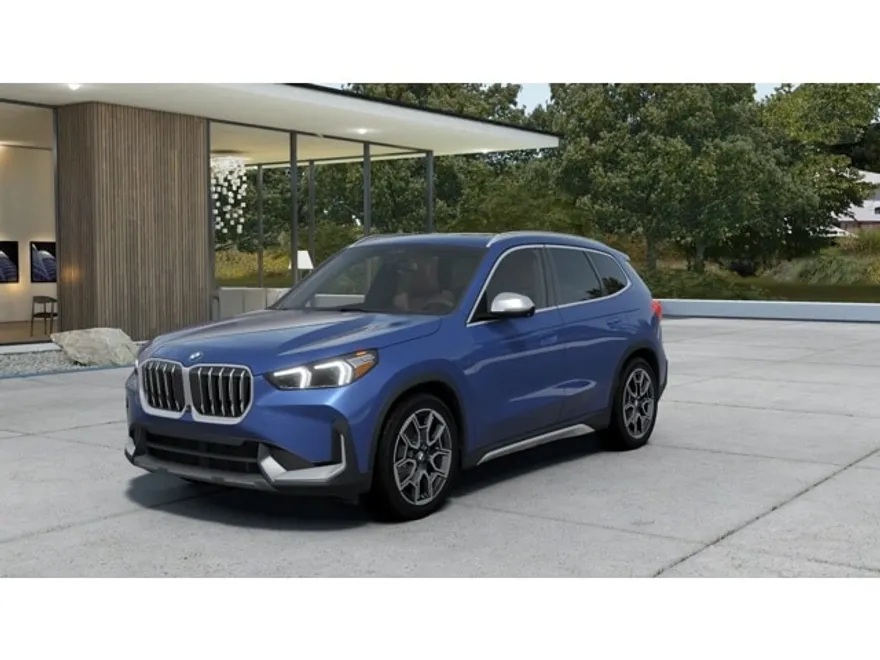 2025 Bmw X1 XDrive28i photo 1