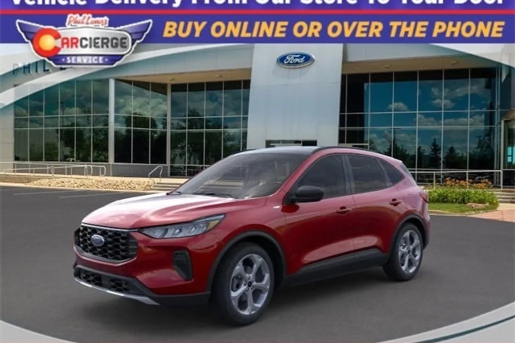 2025 Ford Escape ST-Line photo 1