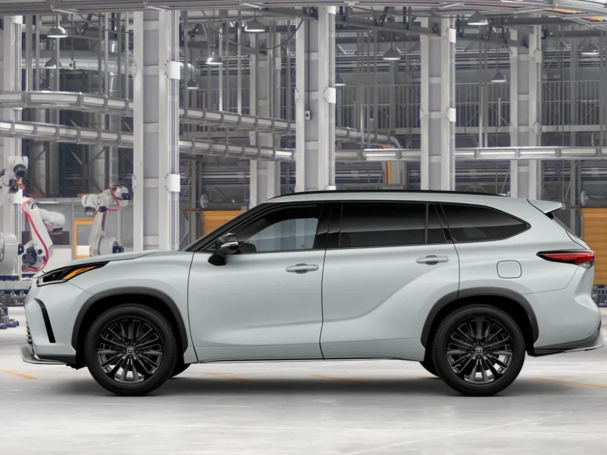 2025 Toyota Highlander XLE XSE Platinum Limited photo 1