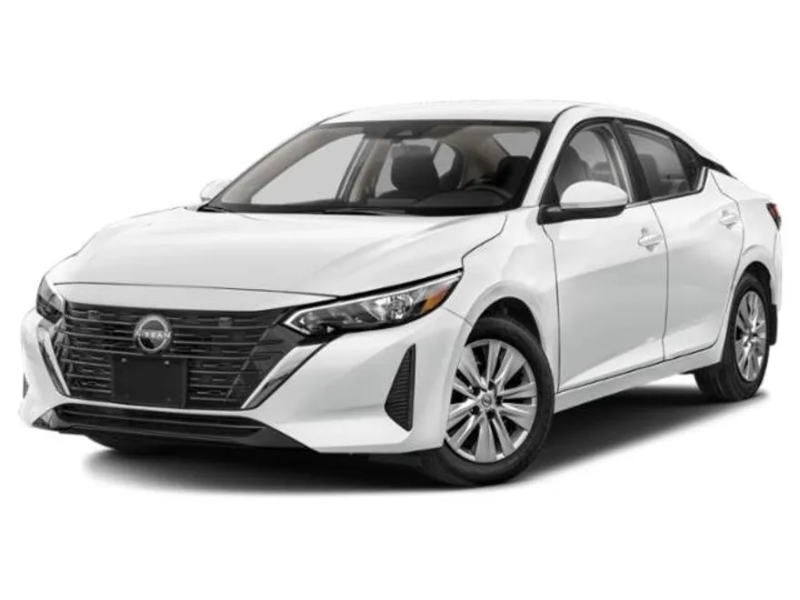 2025 Nissan Sentra S photo 1