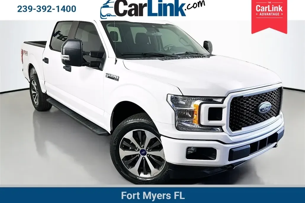 2019 Ford F-150 XL photo 1