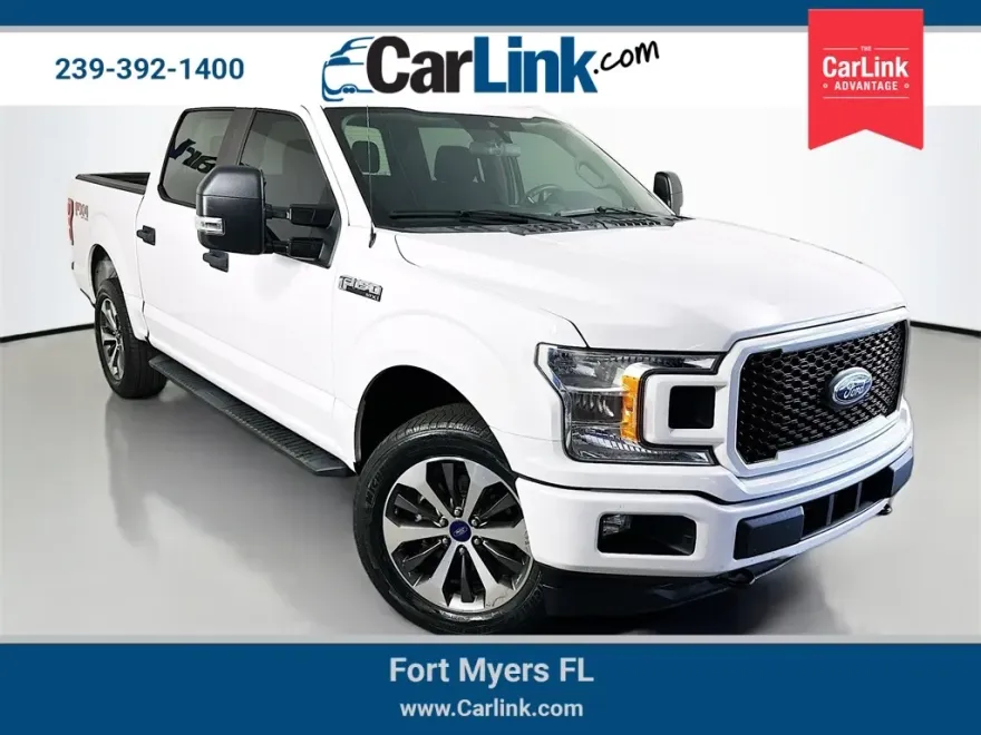 2019 Ford F-150 XL photo 1