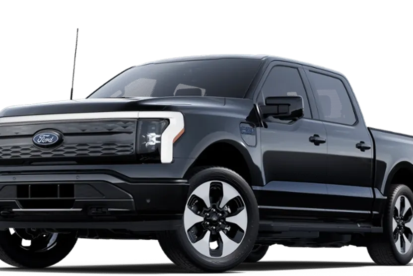 2025 Ford F-150 Lightning photo 1
