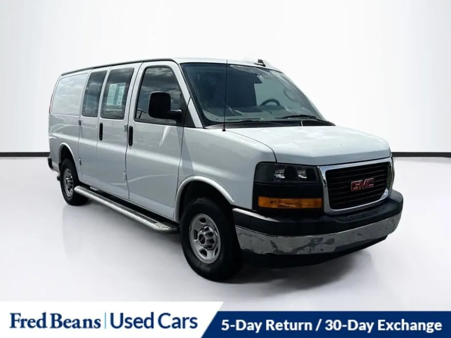 2023 Gmc Savana Cargo 2500 photo 1