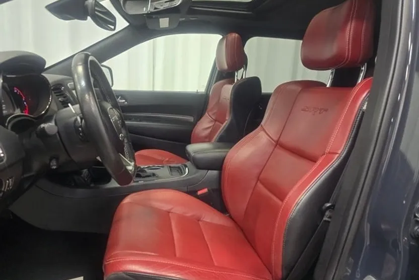 2018 Dodge Durango SRT photo 1