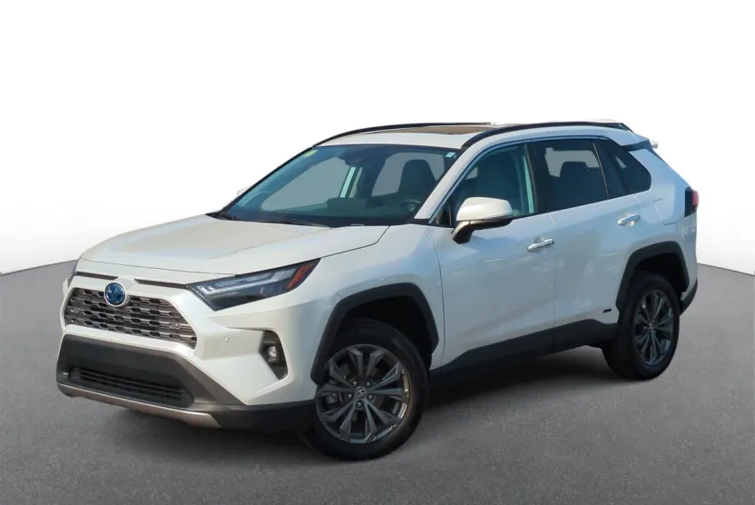 2024 Toyota RAV4 Hybrid Limited photo 1