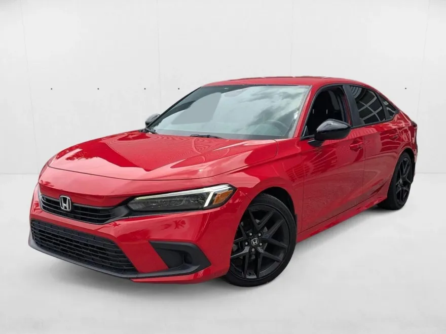 2022 Honda Civic Sport photo 1