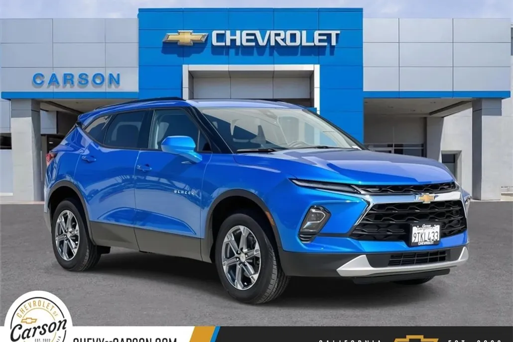 2024 Chevrolet Blazer 2LT photo 1