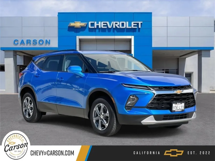 2024 Chevrolet Blazer 2LT photo 1