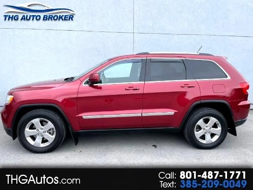 2013 Jeep Grand Cherokee Laredo photo 1