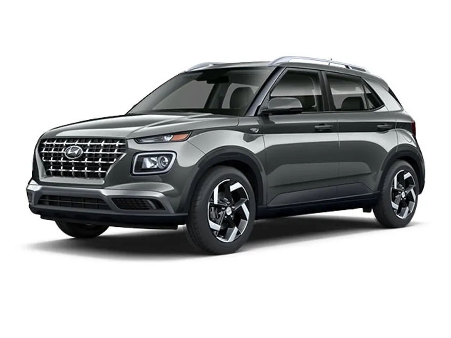 2026 Hyundai Venue SEL photo 1