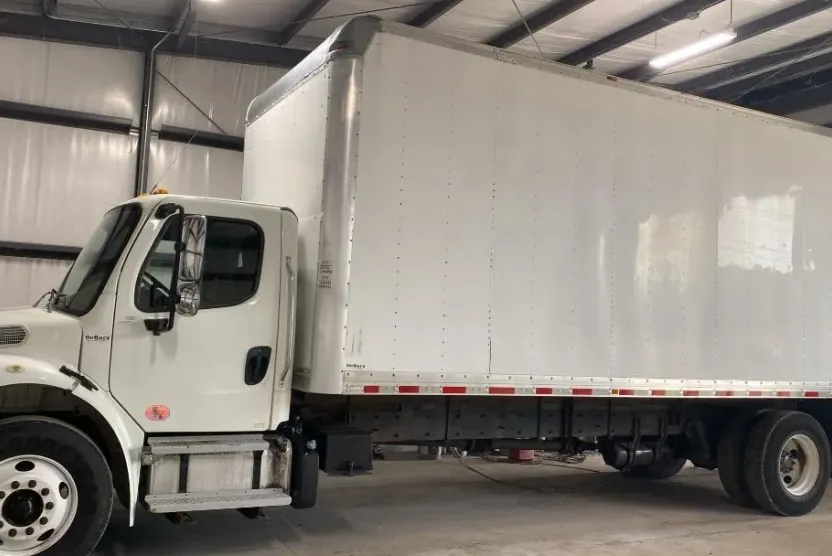 2018 Freightliner M2 106 Medium Duty photo 1