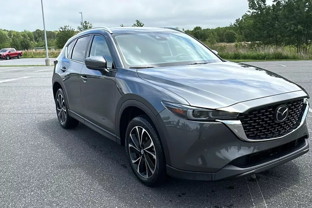 2023 Mazda CX-5 2.5 Premium Plus photo 1