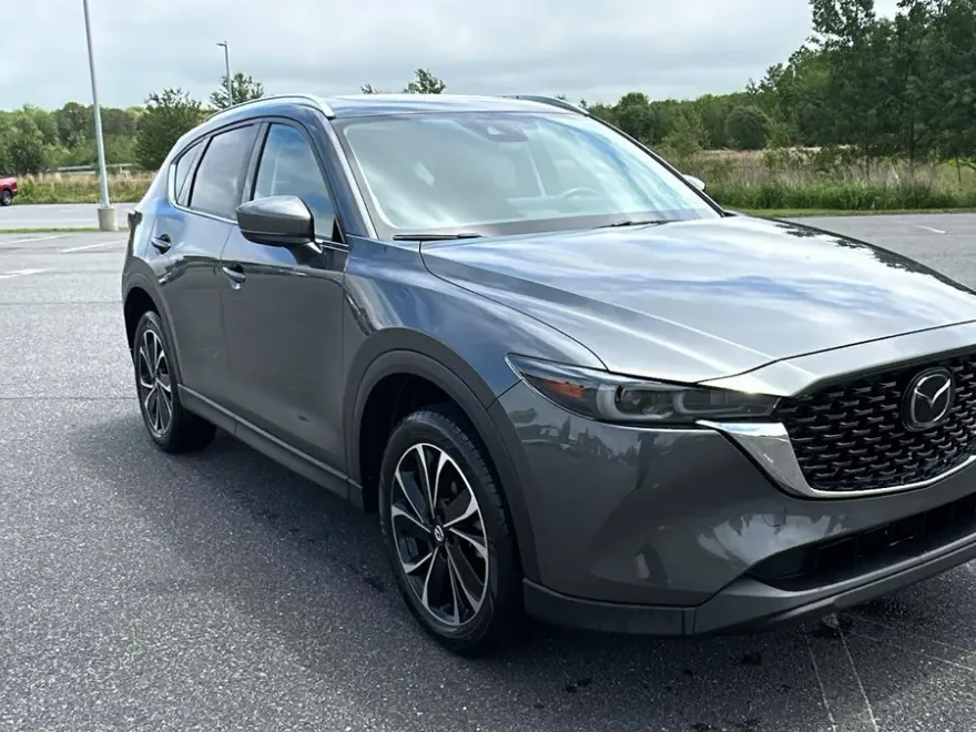 2023 Mazda CX-5 2.5 Premium Plus photo 1