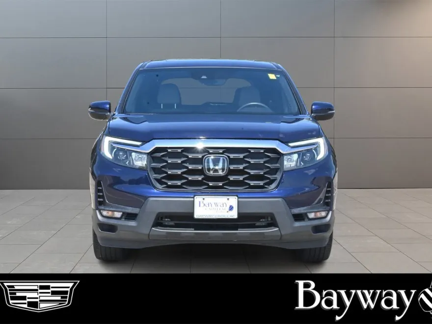 2023 Honda Passport EX-L photo 1