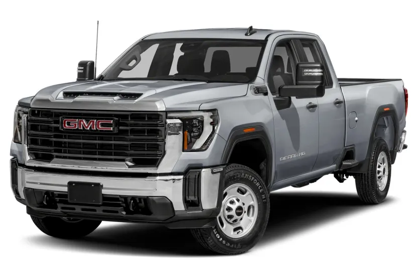 2024 Gmc Sierra 2500 HD Pro photo 1