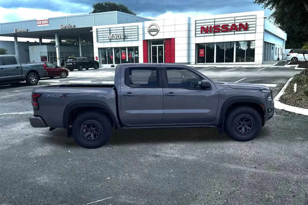 2025 Nissan Frontier PRO-X photo 1