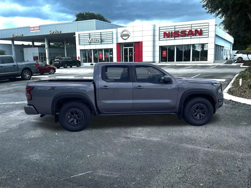 2025 Nissan Frontier PRO-X photo 1