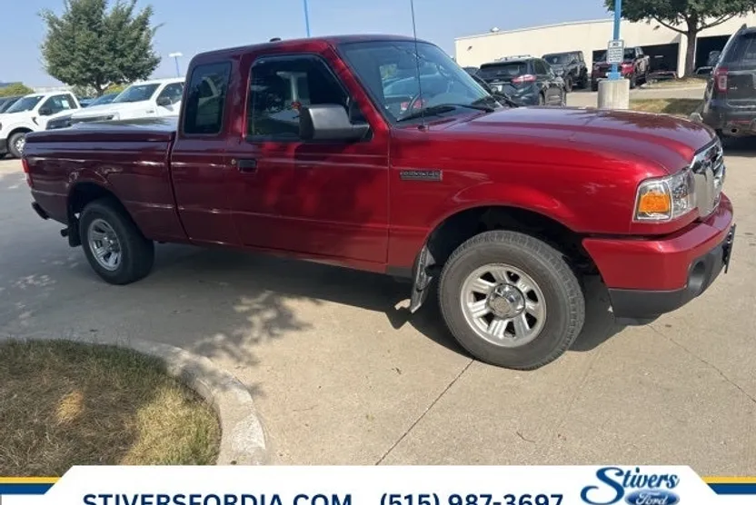 2011 Ford Ranger XLT photo 1