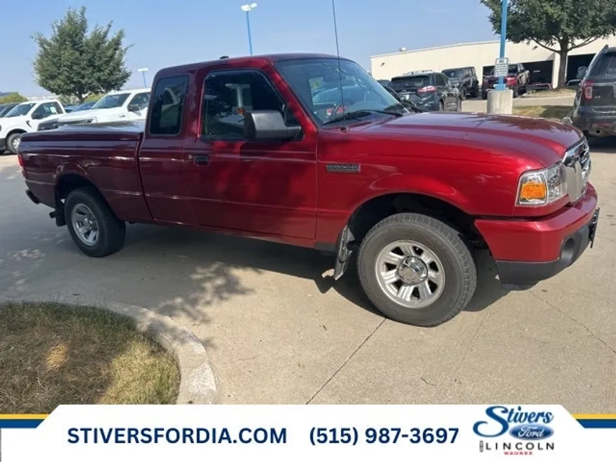 2011 Ford Ranger XLT photo 1