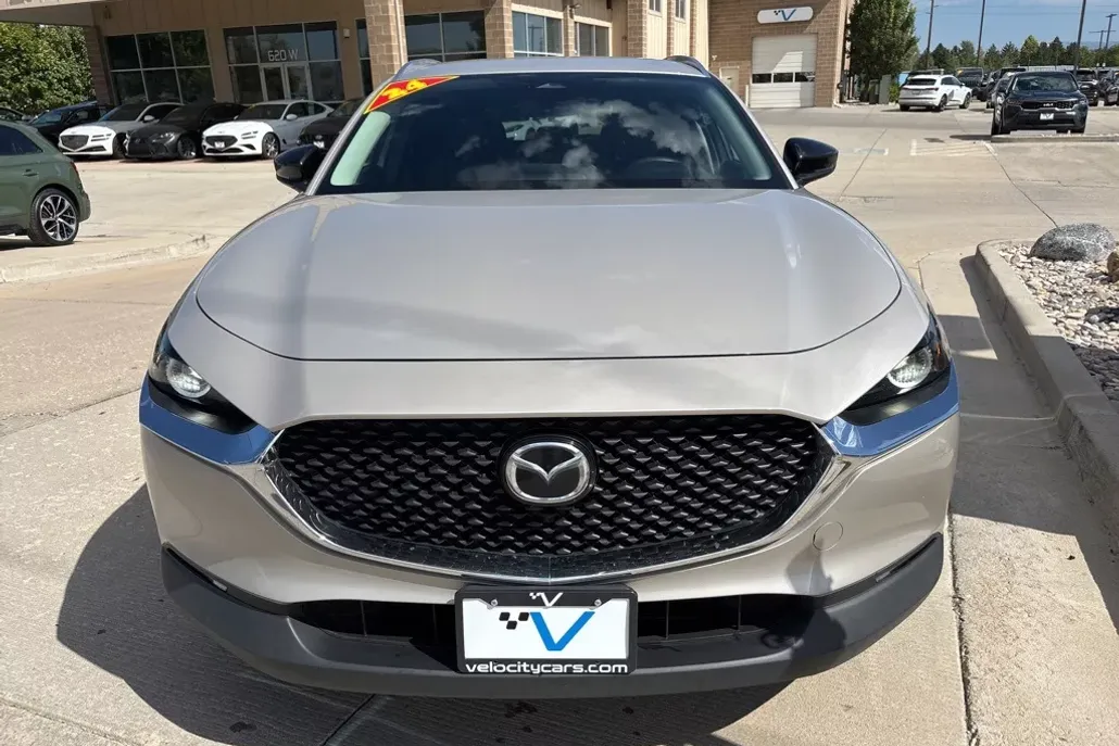 2024 Mazda CX-30 2.5 Select Sport photo 1