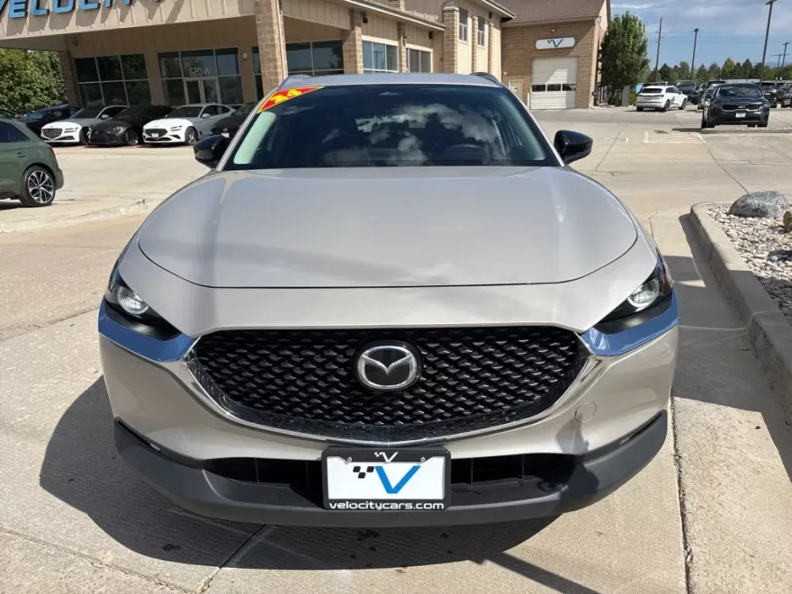 2024 Mazda CX-30 2.5 Select Sport photo 1