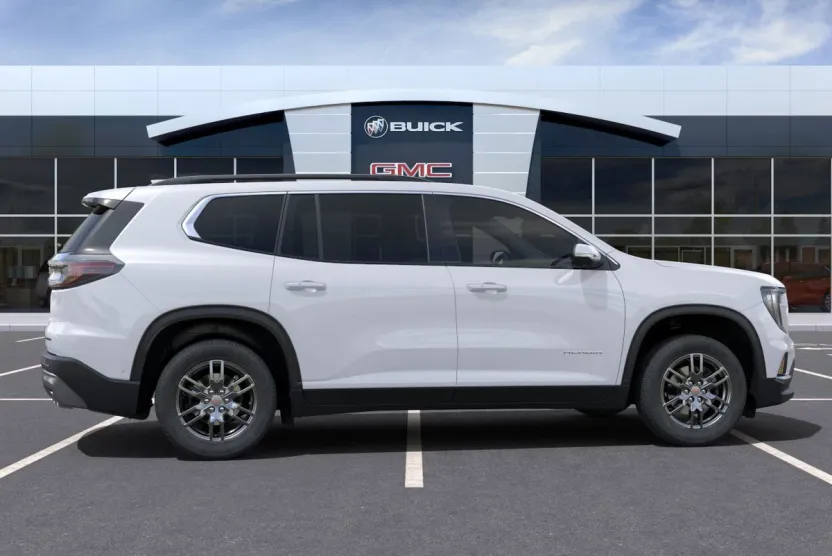 2025 Gmc Acadia Elevation photo 1