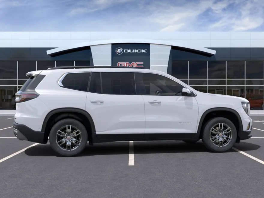 2025 Gmc Acadia Elevation photo 1