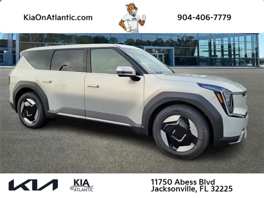 2026 Kia EV9 Light photo 1