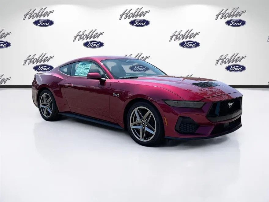 2025 Ford Mustang GT Premium photo 1