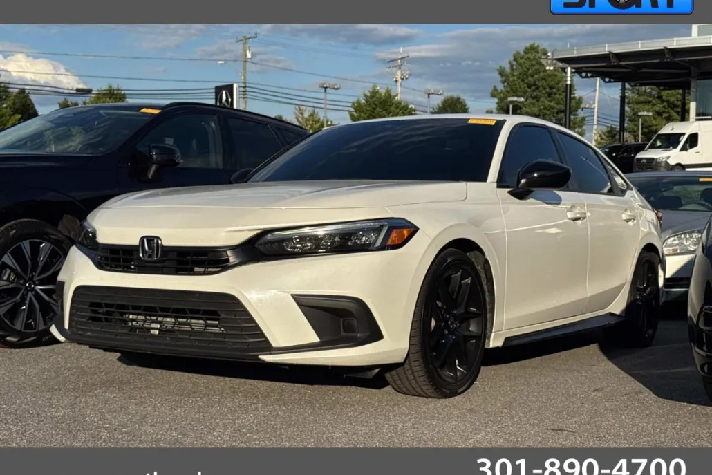 2024 Honda Civic Sport photo 1